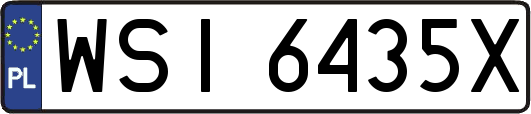 WSI6435X