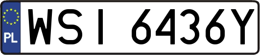 WSI6436Y