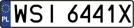 WSI6441X
