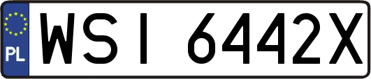 WSI6442X
