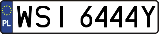 WSI6444Y
