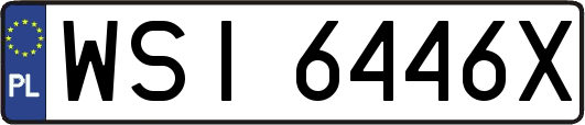 WSI6446X