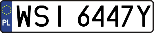 WSI6447Y