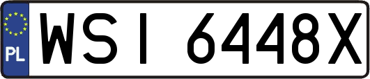 WSI6448X