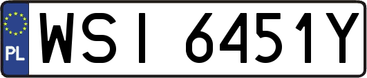 WSI6451Y