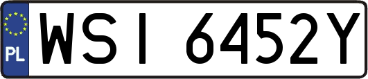WSI6452Y