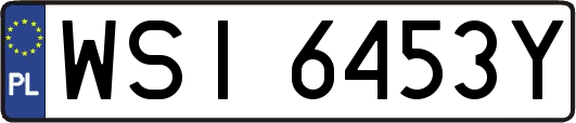 WSI6453Y