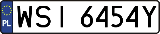 WSI6454Y