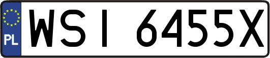 WSI6455X