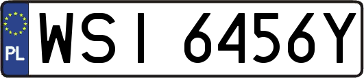 WSI6456Y