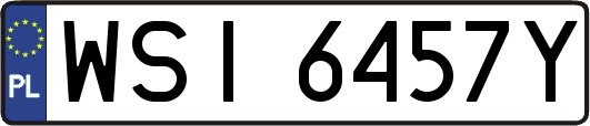 WSI6457Y