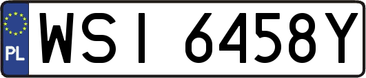 WSI6458Y