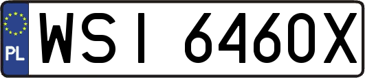 WSI6460X