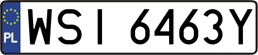WSI6463Y