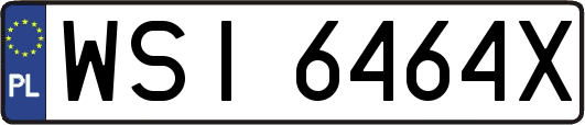 WSI6464X