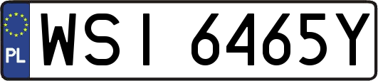 WSI6465Y