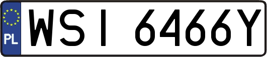 WSI6466Y