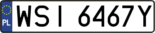 WSI6467Y