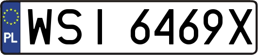 WSI6469X