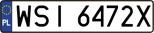 WSI6472X