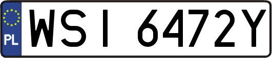 WSI6472Y