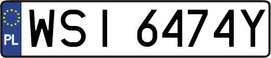 WSI6474Y