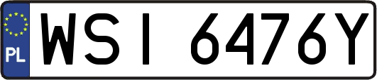 WSI6476Y