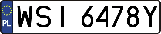 WSI6478Y