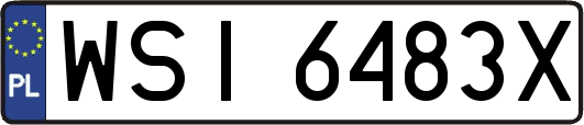 WSI6483X