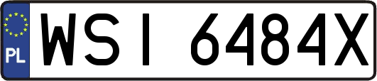 WSI6484X