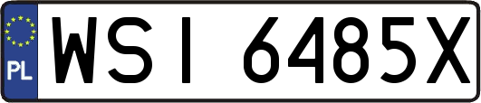 WSI6485X