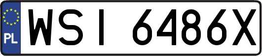 WSI6486X
