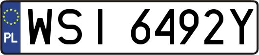 WSI6492Y