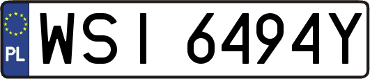 WSI6494Y