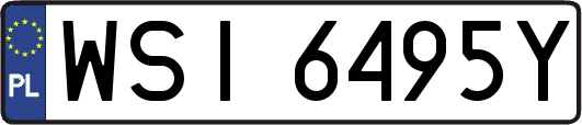 WSI6495Y