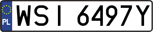 WSI6497Y