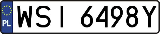 WSI6498Y