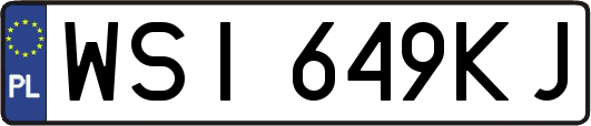 WSI649KJ