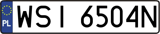 WSI6504N