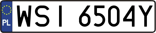 WSI6504Y