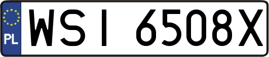 WSI6508X