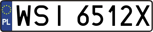 WSI6512X