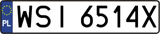 WSI6514X