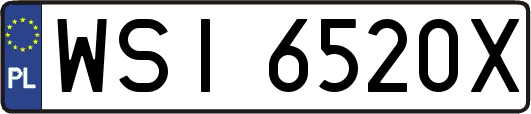 WSI6520X