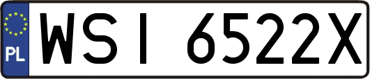 WSI6522X