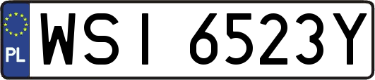 WSI6523Y