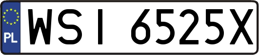 WSI6525X