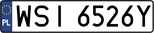 WSI6526Y