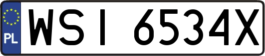 WSI6534X