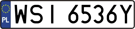 WSI6536Y